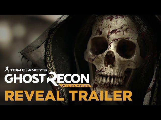 Tom Clancy’s Ghost Recon Wildlands Reveal Trailer – E3 2015