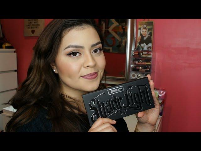 Kat Von D Shade + Light Contour Palette Review/Demo