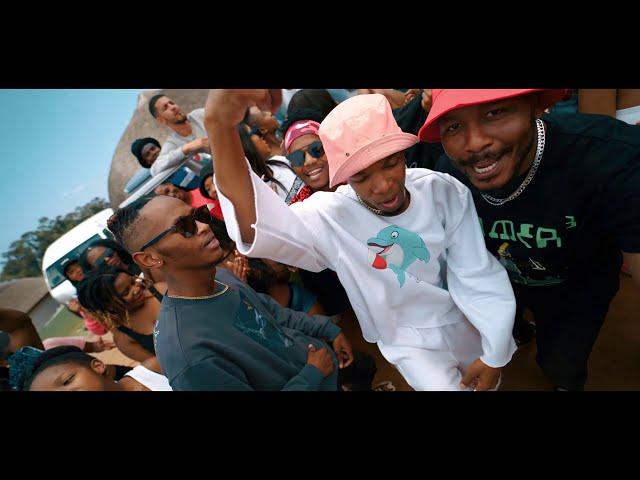 Dr MaVibes - Umlilo Ft Brvdley, Snymaan, Manny Yack & Blaq Diamond (Official Music Video)