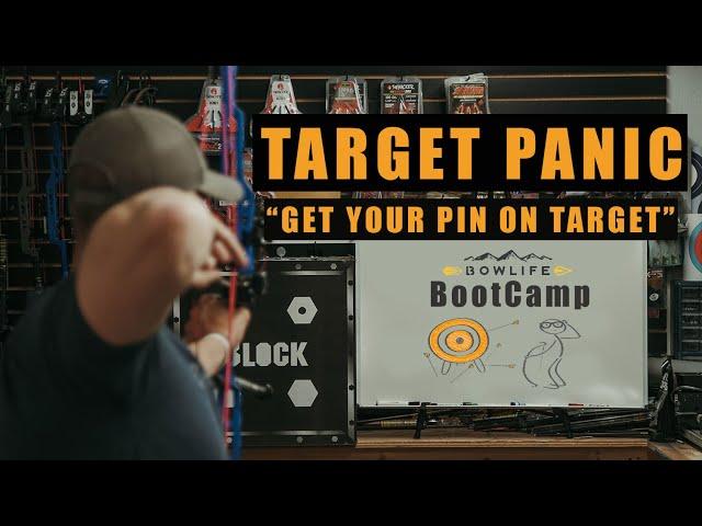 How to beat TARGET PANIC with Levi Morgan (Part 2)