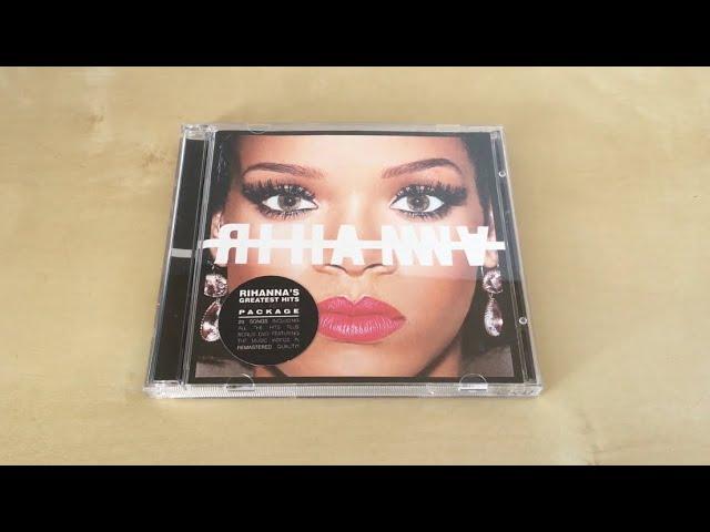 Rihanna - RIHANNA (Greatest Hits) | UNBOXING