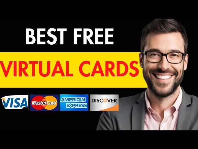 7 BEST FREE VIRTUAL CREDIT CARDS WORLDWIDE 2024