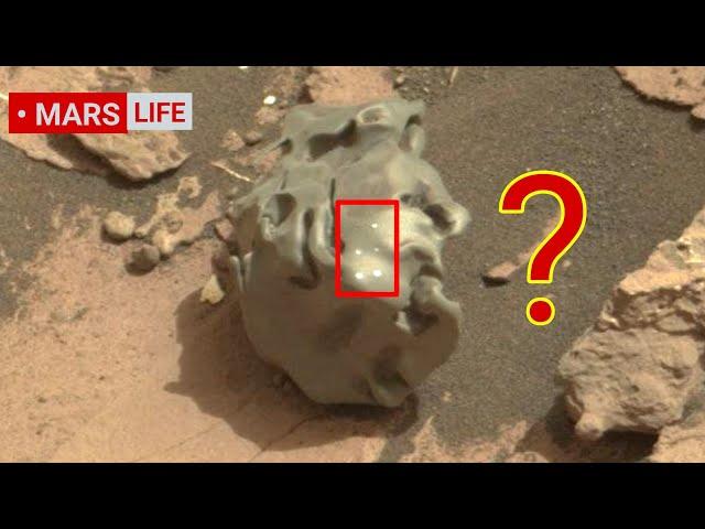 NASA Mars Rover Perseverance Sent Most Remarkable 360° Footage of Mars! Curiosity' Rover Mars In 4K