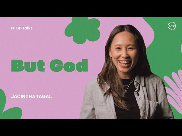 But God | Jacintha Tagal