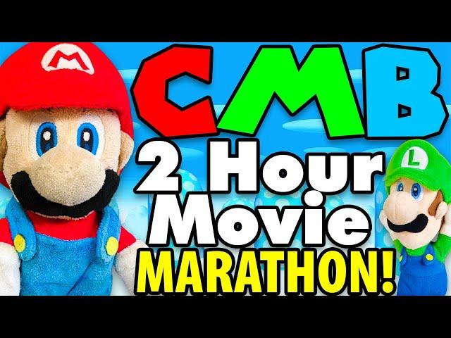 Crazy Mario Bros 2+ HOUR MARATHON!