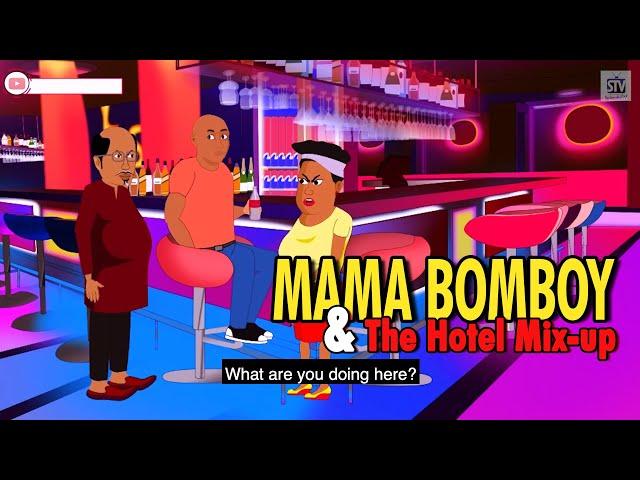 MAMA BOMBOY AND THE HOTEL MIX UP EP2 (Splendid TV) (Splendid Cartoon)