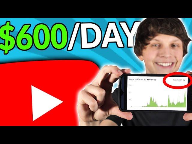 Make Money on YouTube Without Making Videos (Complete Guide)