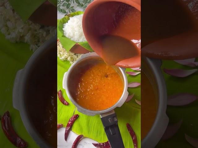 Andhra Style Tomato Pappu #food #youtubeshorts #dal #homemade #viral #recipe #shorts #dinner #viral