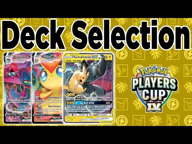 How Do Top Players Select Their Deck? Meta Gaming, Tournament Preparation, and More for Pokemon TCG!
