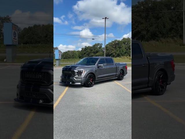 2021 Shelby Super Snake F-150! 