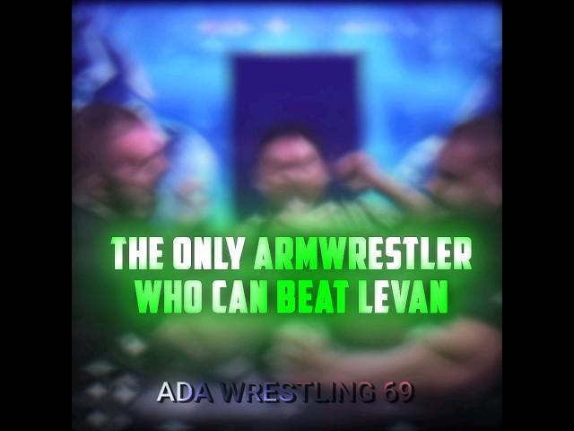 No One Can Beat Levan (at least for next 4 years )[if you don't get injured]