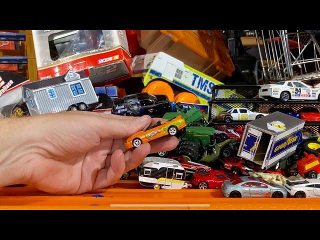 LET'S GO "PICKIN" FOR DIECAST AND FREE STUFF