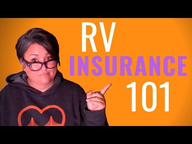 RV & MOTORHOME INSURANCE: Contents, Crashes and Coverages!