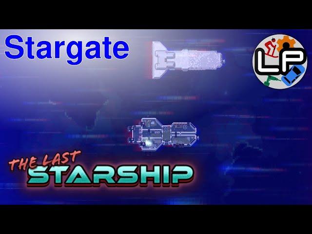 The Last Starship - E06 - 18/06/25 - Laurence Streams