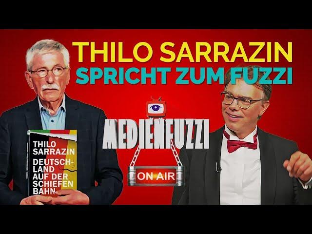 Thilo Sarazzin spricht zum Fuzzi