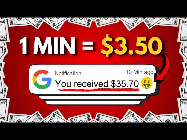 $35.70 Every 10 Min  Using Google Trends (AUTOPILOT) – Make Money Online