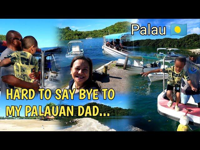 WHAT'S NEW ISLAND LIFE PALAU  MDOCK TO NGETKEDAM KOROR