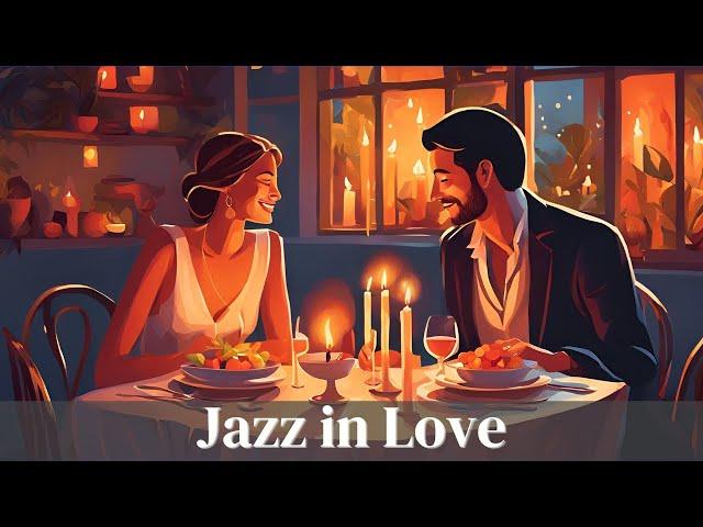 Jazz in Love [Romantic Jazz, Jazz Classics]