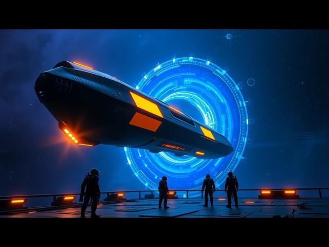 Vanished Earth Ship Returns—Now Armed with Impossible Technology | HFY Sci-Fi Story