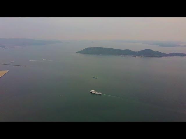 DRONE FLY HEALING VIDEO 드론 힐링 영상