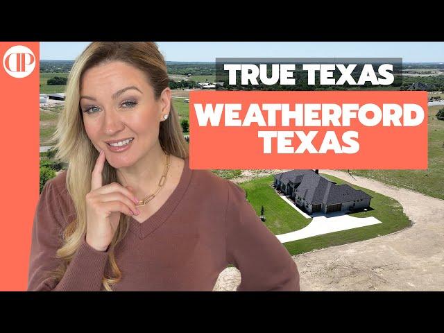 Everything Weatherford  - Moving to Texas