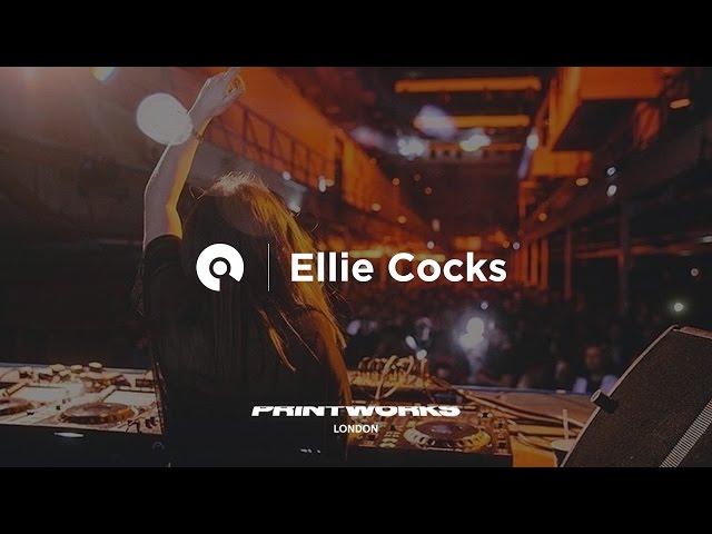 Ellie Cocks @ ABODE, Printworks London (BE-AT.TV)