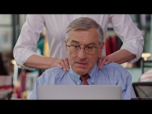 The Intern | official trailer US (2015) Robert DeNiro Anne Hathaway