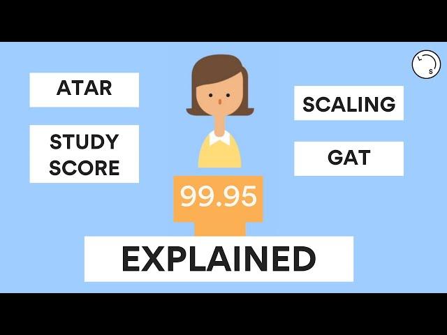 Everything you need to know in VCE | ATAR, SACs, scaling | Lisa Tran