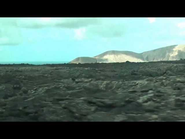 Montanas del Fuego Parque Nacional de Timanfaya