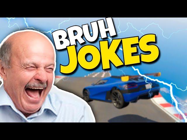 Jokes that make your dad laugh tears Gaming Jokes #35