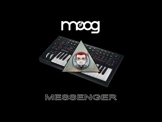 sktch-320: Moog Messenger #7 (no talk)