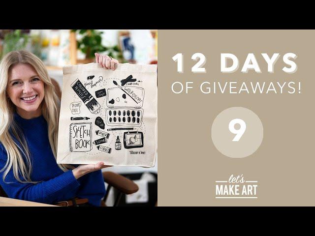 Day 9 of LMA's 12 Days of Giveaways | Supporting Small Businesses We Love