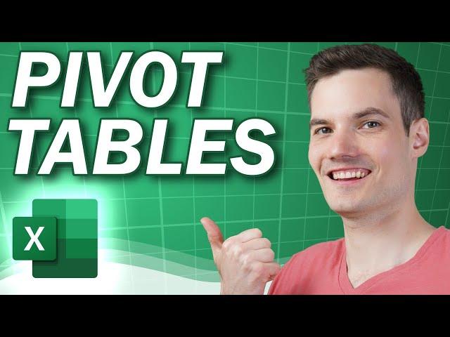 How to Create Pivot Table in Excel