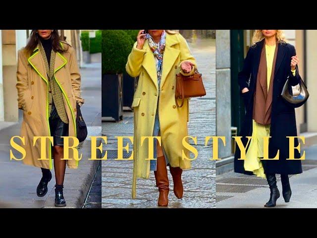 Milan Street Style 2025: How Fashion-Forward Locals Are Styling Their Outfits | Fashion Inspiration