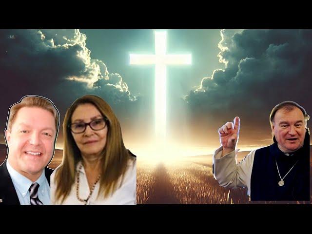 Luz de Maria Message Confirms Father Michel Rodrigue to be True – Xavier Ayral Interview