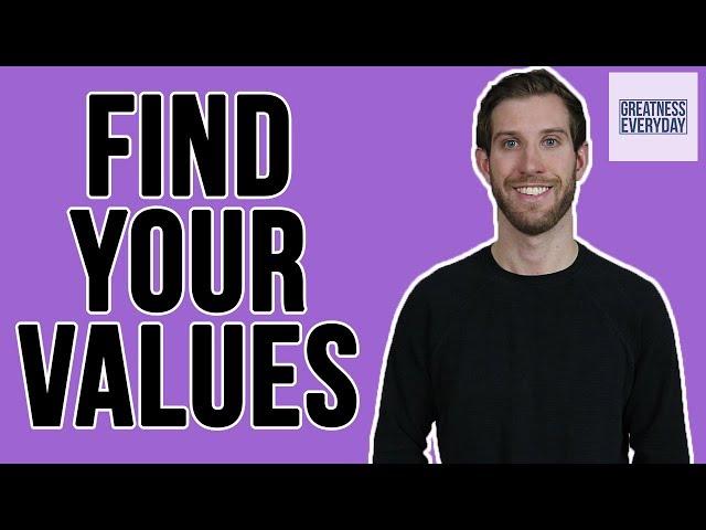 What are Your Personal Core Values?