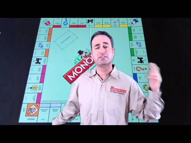 Advanced Monopoly Strategy Advice from a Pro - Trading