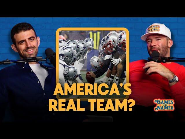 Are The Cowboys Still America's Team?