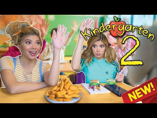 KINDERGARTEN 2 kids are MESSED UP  Missions 1-6 Completed Playthrough