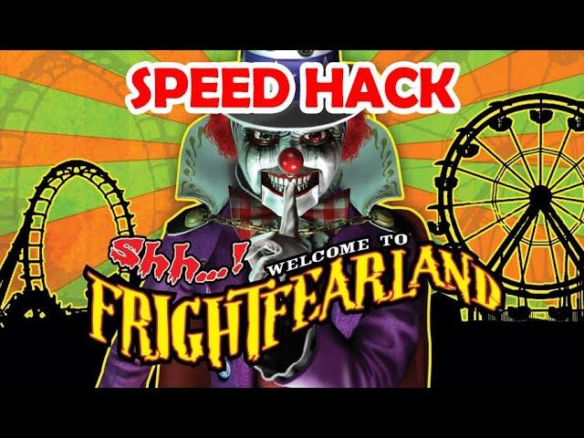 Shh...! Welcome to Frightfearland (aka. Haunted Museum II) [Cheat: Speed Adjustment]