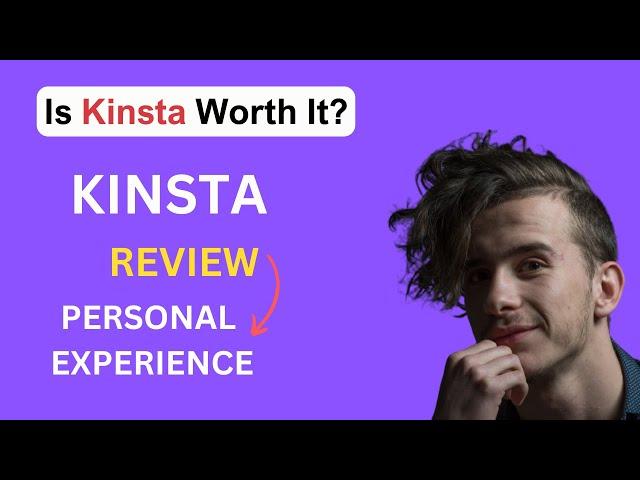 Kinsta Review | Is Kinsta Good?