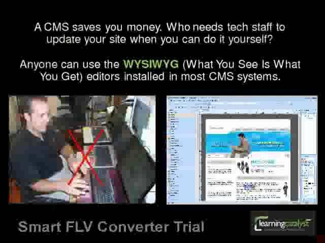 Building Content: Using Content Management Systems on your Site|Learning Catalyst - Part 1