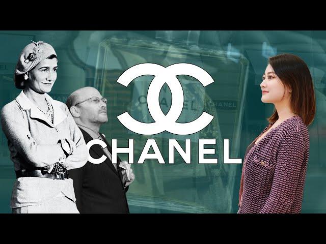 这两个男人，赚了全天下女人的钱！【Chanel香奈儿故事】