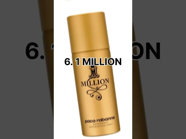 Top 10 best selling perfumes for Men ️#trending #top10amazingfactsoftheworld #dailyfacts #bigfacts