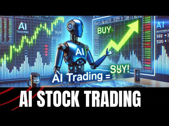 How to Use AI to Invest in Stocks & Make Money (100% Automated Trading!)”