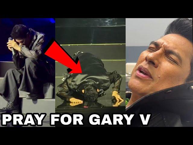 Gary Valenciano ISINUGOD sa OSPITAL sa kalagitnaan ng Gary V PURE ENERGY One More Time Concert