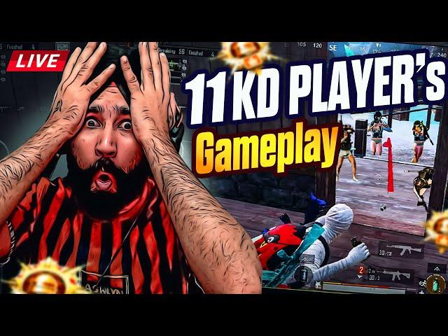 RANK 100 CONQUEROR : BGMI LIVE | GTXPREET PUBG LIVE