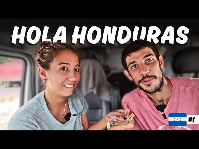  PRIMERAS IMPRESIONES de Honduras  [Asi fueron las primeras 36 horas]  | E23T6