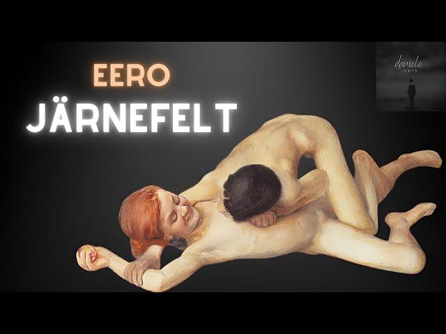 Éero Jarnefelt: A Collection of 52 Paintings