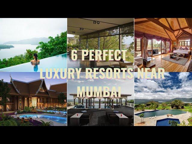 6 Perfect Luxury Resorts Near Mumbai To Check Out This Holi Weekend | HOLI 2022 | The TravelOpedia